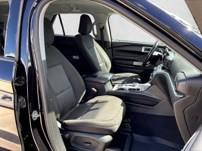2022 Ford Explorer XLT RWD