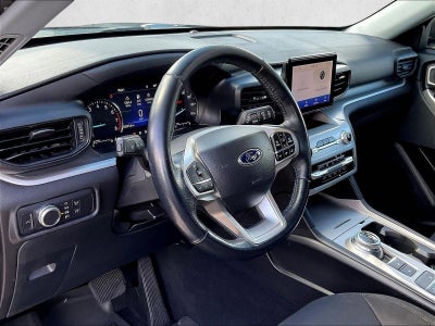 2022 Ford Explorer XLT RWD