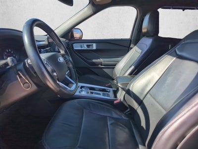 2020 Ford Explorer Limited RWD