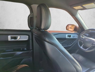 2020 Ford Explorer Limited RWD