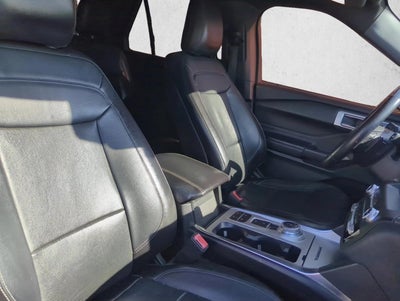 2020 Ford Explorer Limited RWD