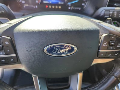 2020 Ford Explorer Limited RWD