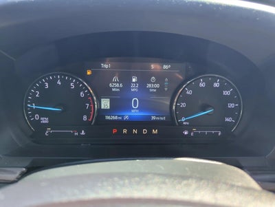 2020 Ford Explorer Limited RWD