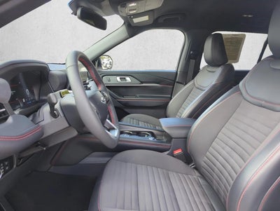 2025 Ford Explorer ST-Line RWD