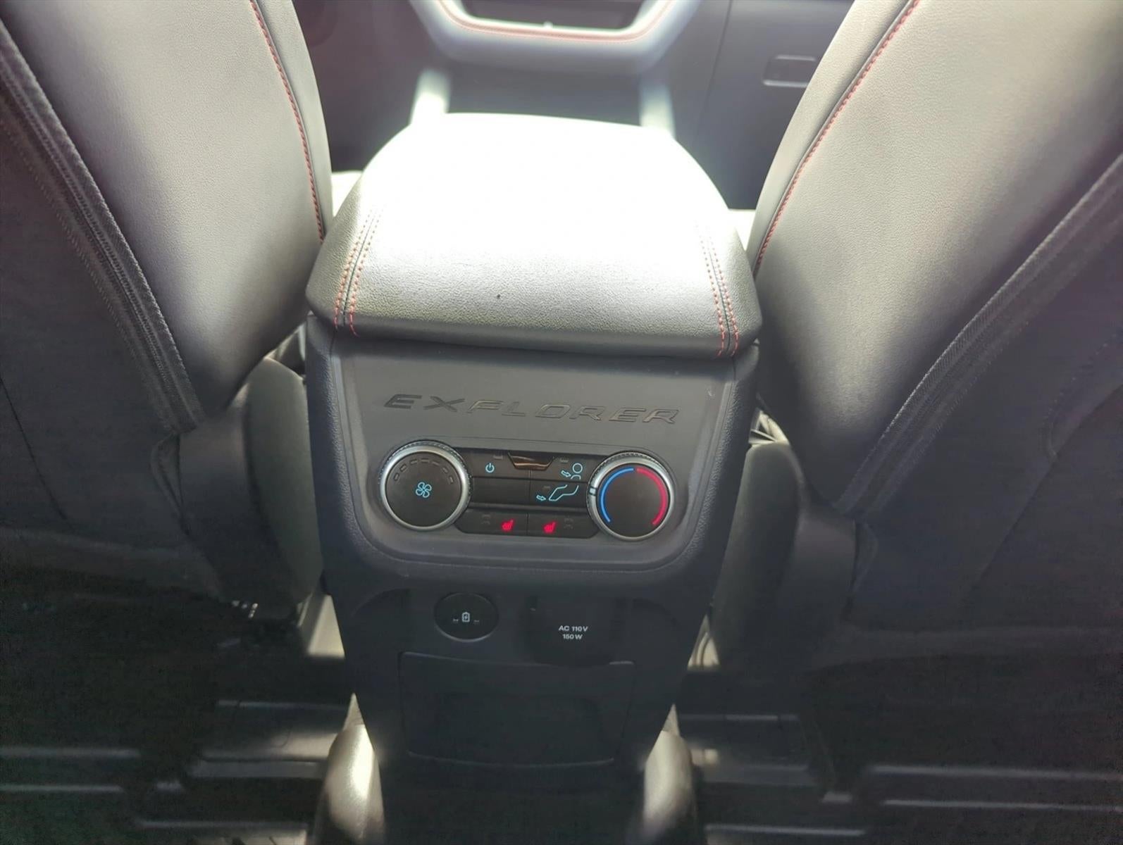 2025 Ford Explorer ST-Line RWD