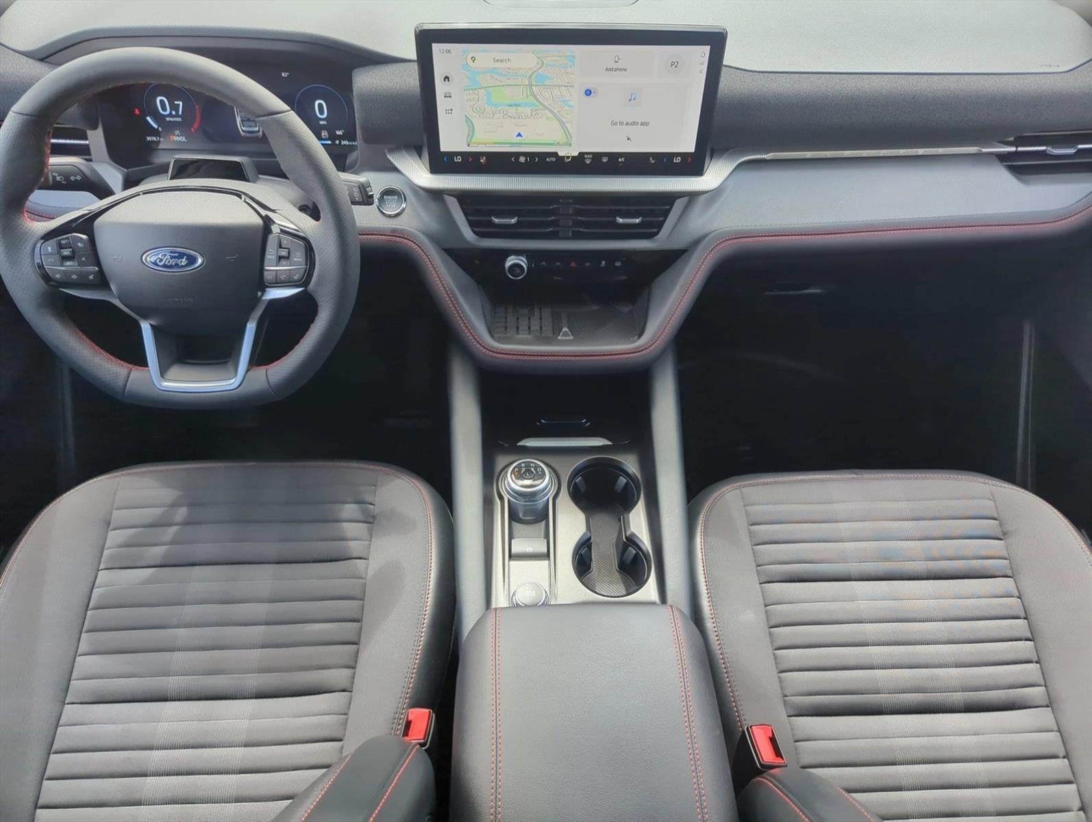 2025 Ford Explorer ST-Line RWD