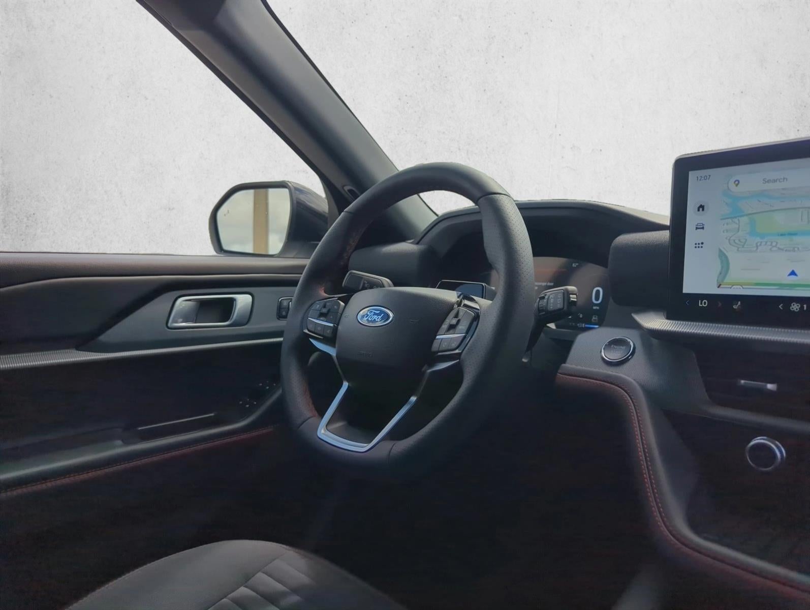 2025 Ford Explorer ST-Line RWD