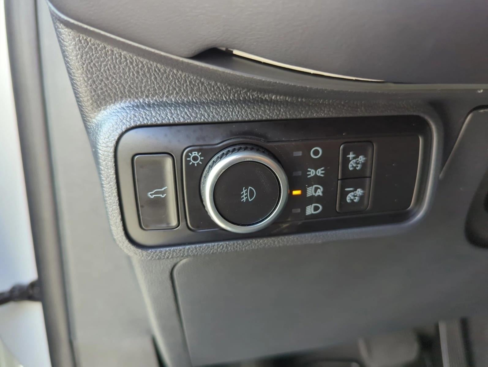 2025 Ford Explorer ST-Line RWD