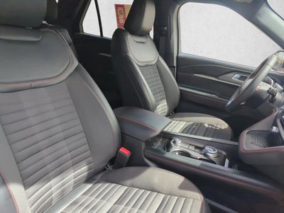 2025 Ford Explorer ST-Line RWD