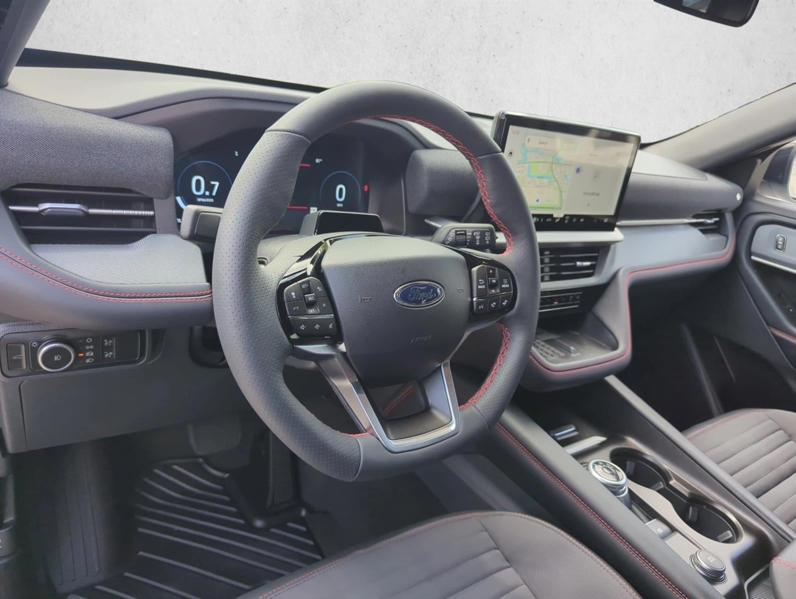 2025 Ford Explorer ST-Line RWD