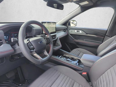2025 Ford Explorer ST-Line RWD