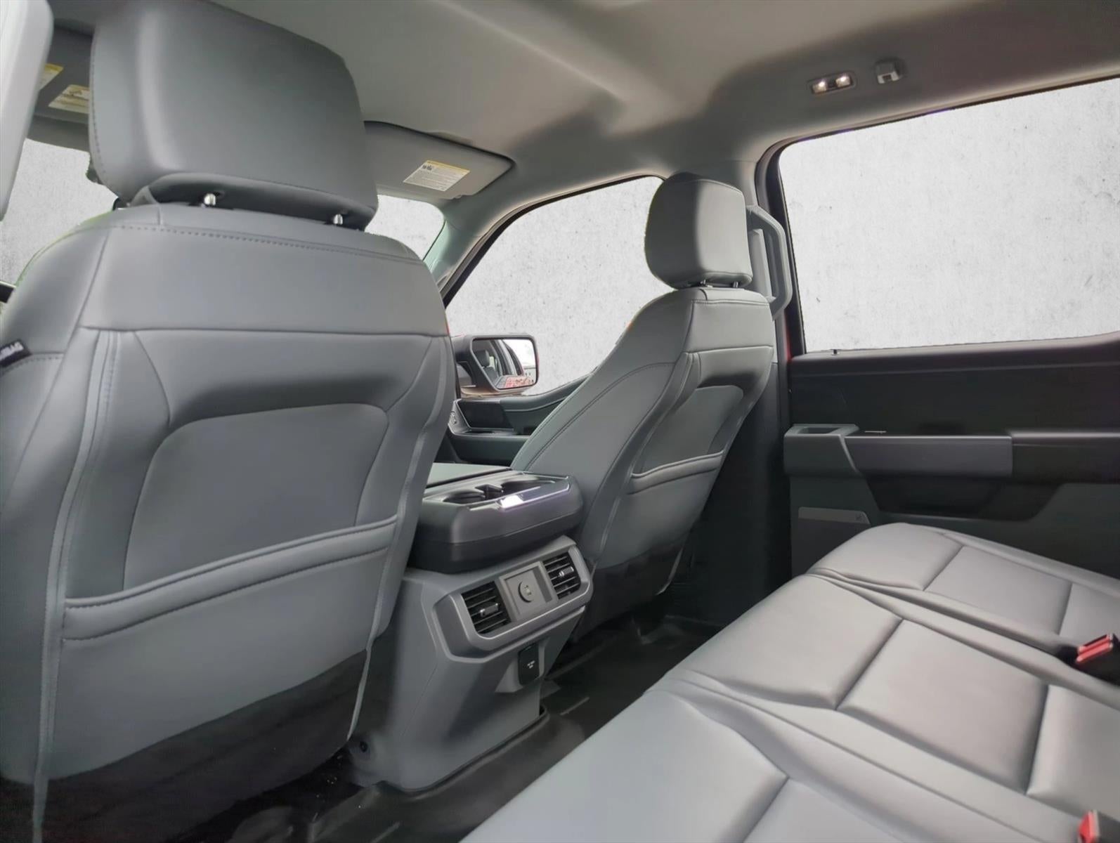 2025 Ford F-150 Lightning Flash 4WD SuperCrew 5.5' Box