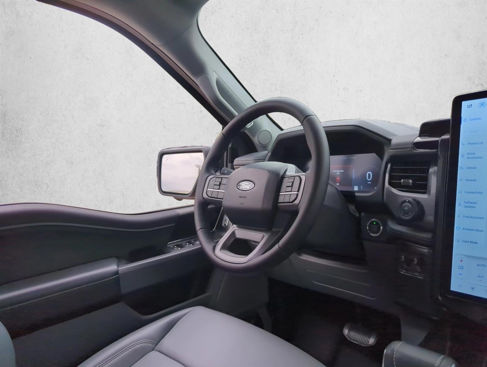 2025 Ford F-150 Lightning Flash 4WD SuperCrew 5.5' Box