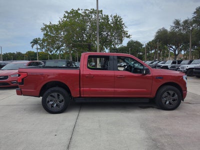 2025 Ford F-150 Lightning Flash 4WD SuperCrew 5.5' Box