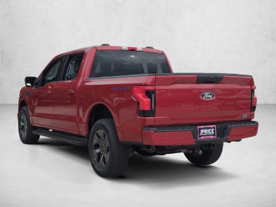 2025 Ford F-150 Lightning Flash 4WD SuperCrew 5.5' Box