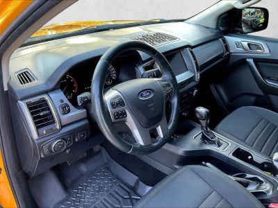 2021 Ford Ranger XLT 2WD SuperCrew 5' Box