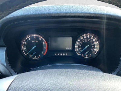 2021 Ford Ranger XLT 2WD SuperCrew 5' Box