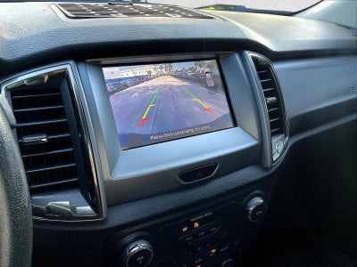 2021 Ford Ranger XLT 2WD SuperCrew 5' Box