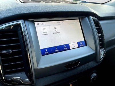 2021 Ford Ranger XLT 2WD SuperCrew 5' Box