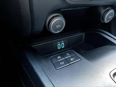 2021 Ford Ranger XLT 2WD SuperCrew 5' Box