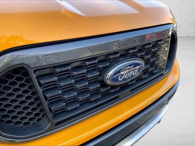 2021 Ford Ranger XLT 2WD SuperCrew 5' Box
