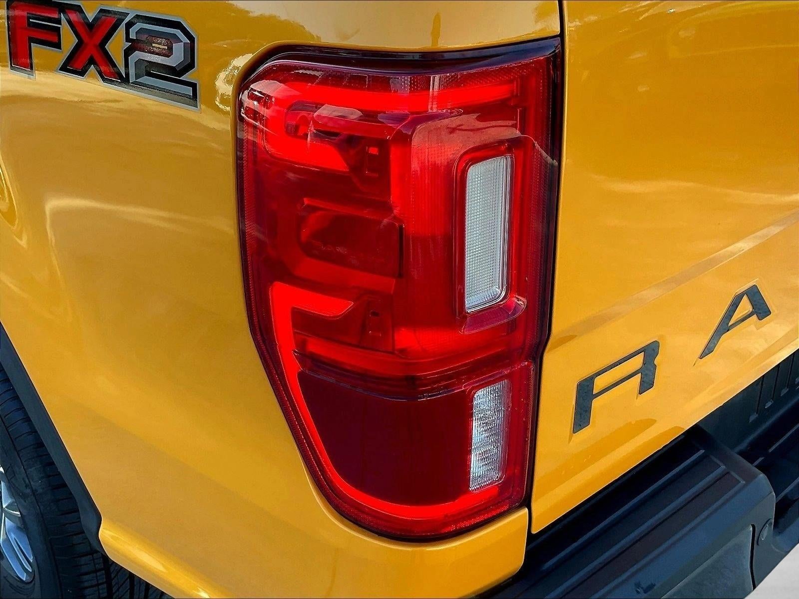 2021 Ford Ranger XLT 2WD SuperCrew 5' Box
