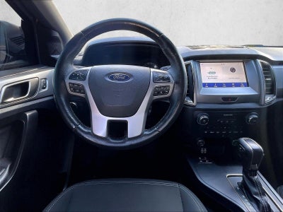 2021 Ford Ranger XLT 2WD SuperCrew 5' Box