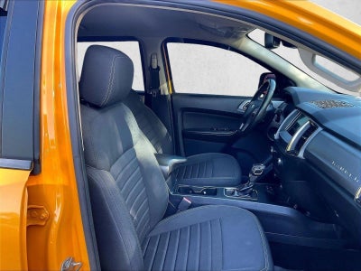 2021 Ford Ranger XLT 2WD SuperCrew 5' Box