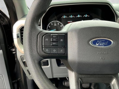 2021 Ford F-150 XL 2WD SuperCrew 5.5' Box