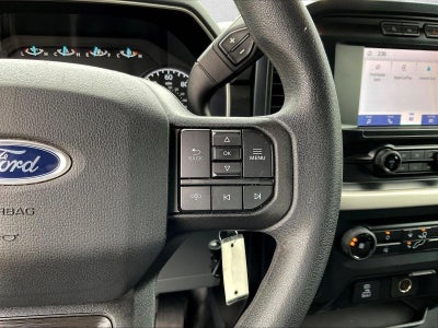 2021 Ford F-150 XL 2WD SuperCrew 5.5' Box