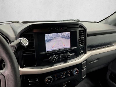 2021 Ford F-150 XL 2WD SuperCrew 5.5' Box