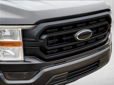 2021 Ford F-150 XL 2WD SuperCrew 5.5' Box