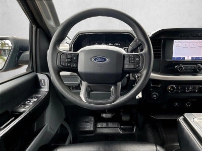 2021 Ford F-150 XL 2WD SuperCrew 5.5' Box