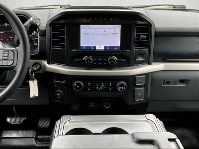 2021 Ford F-150 XL 2WD SuperCrew 5.5' Box