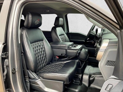 2021 Ford F-150 XL 2WD SuperCrew 5.5' Box