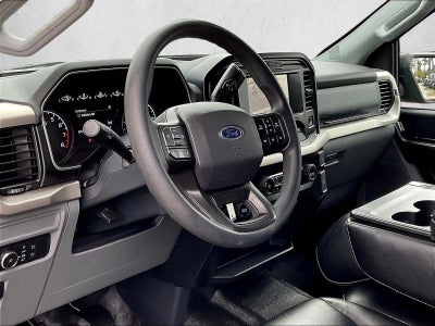 2021 Ford F-150 XL 2WD SuperCrew 5.5' Box