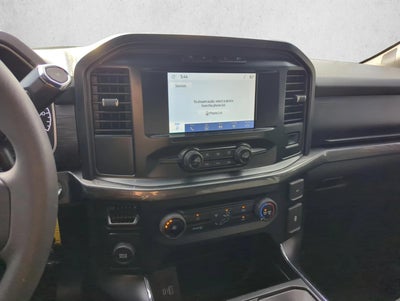 2021 Ford F-150 XL 2WD SuperCrew 5.5' Box