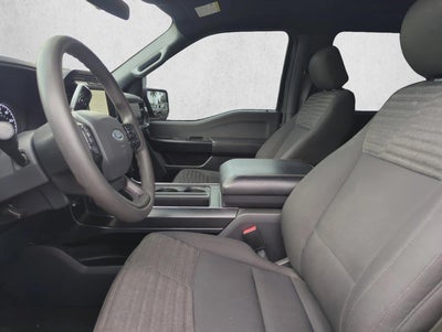 2021 Ford F-150 XL 2WD SuperCrew 5.5' Box