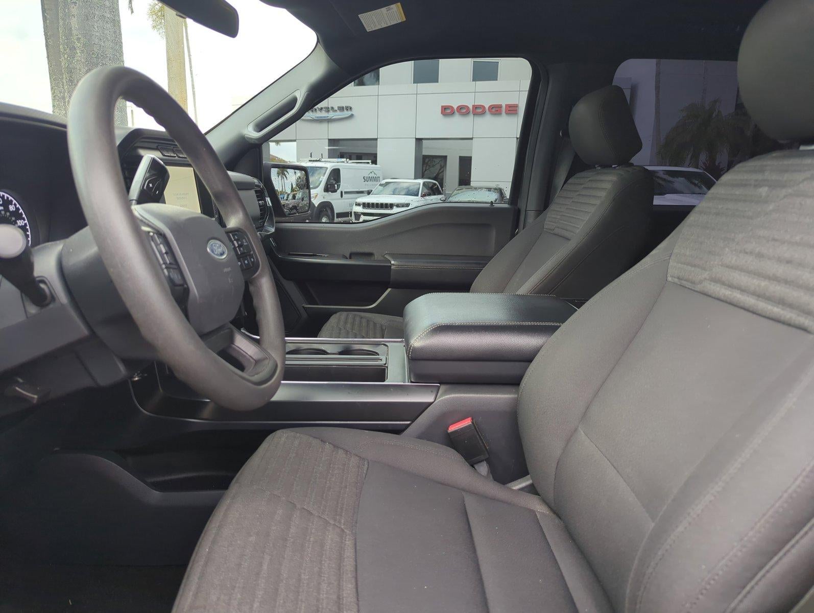 2021 Ford F-150 XL 2WD SuperCrew 5.5' Box