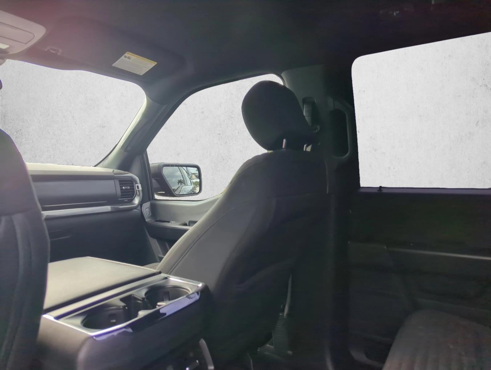 2021 Ford F-150 XL 2WD SuperCrew 5.5' Box