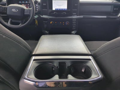 2021 Ford F-150 XL 2WD SuperCrew 5.5' Box