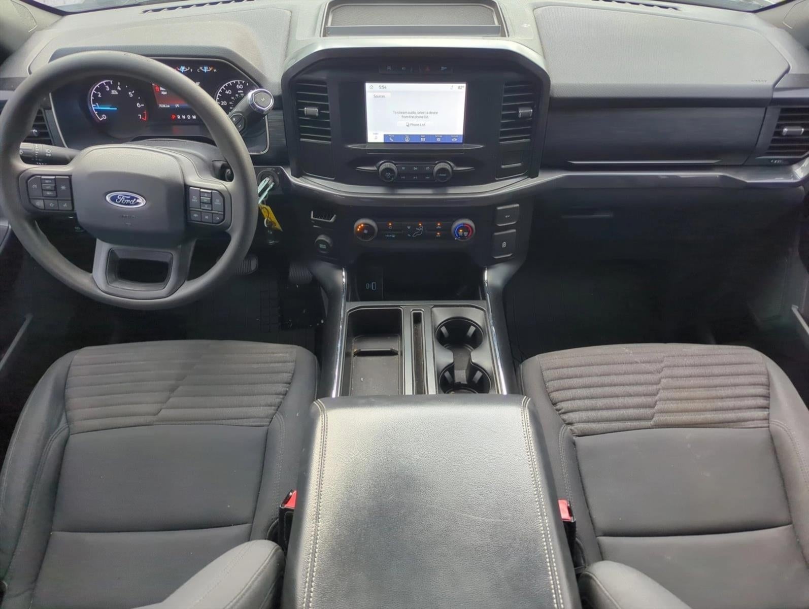 2021 Ford F-150 XL 2WD SuperCrew 5.5' Box