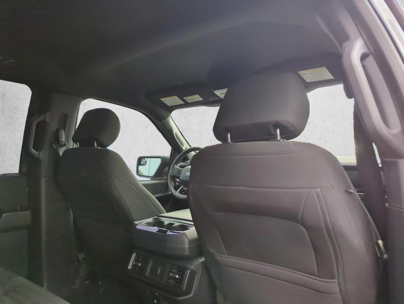 2021 Ford F-150 XL 2WD SuperCrew 5.5' Box