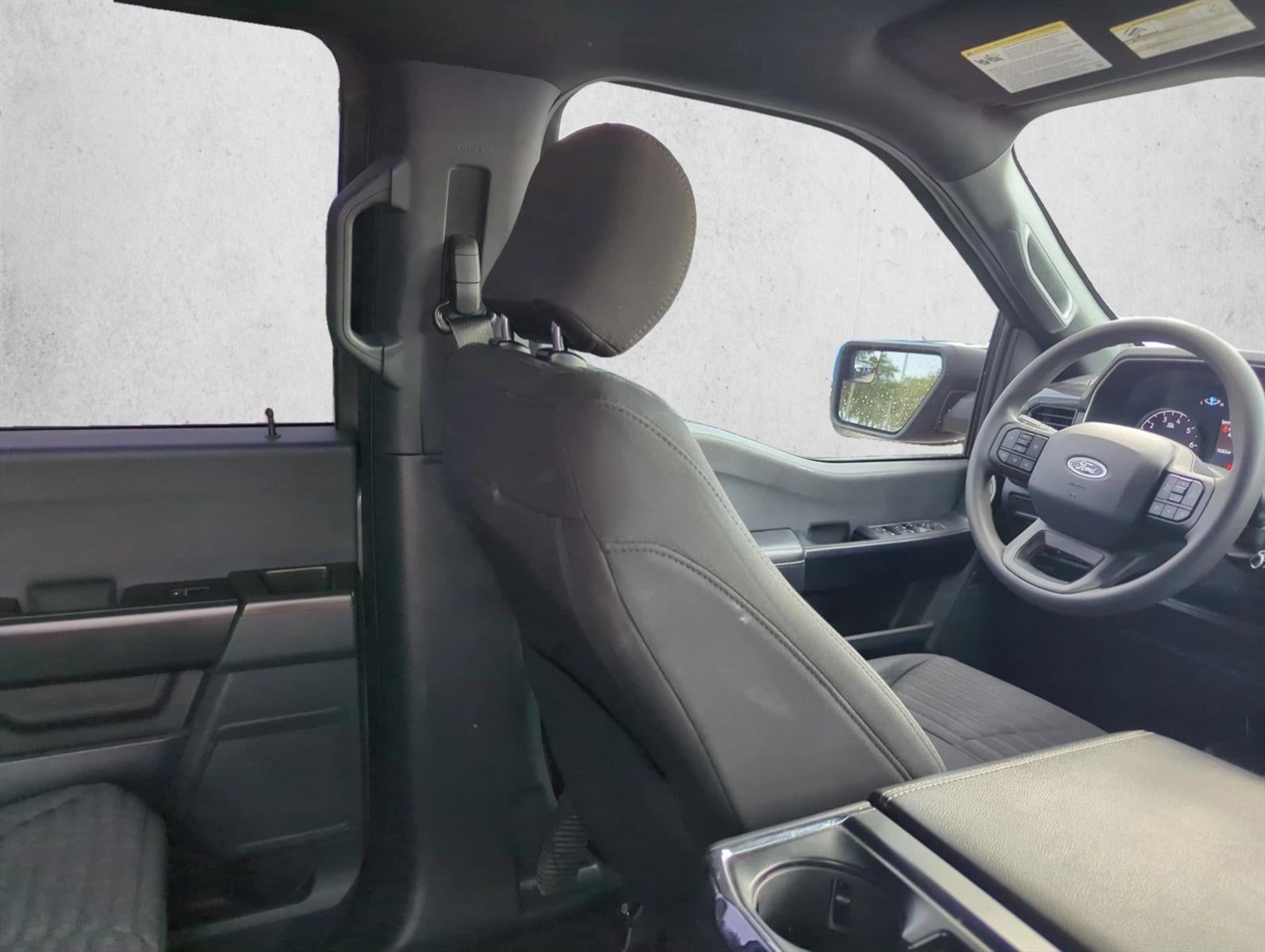 2021 Ford F-150 XL 2WD SuperCrew 5.5' Box