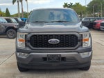 2021 Ford F-150 XL 2WD SuperCrew 5.5' Box