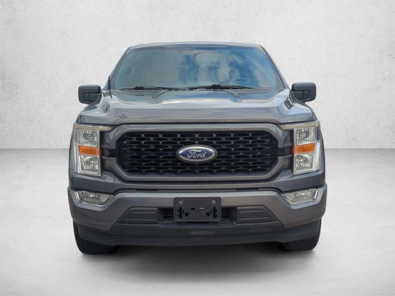 2021 Ford F-150 XL 2WD SuperCrew 5.5' Box