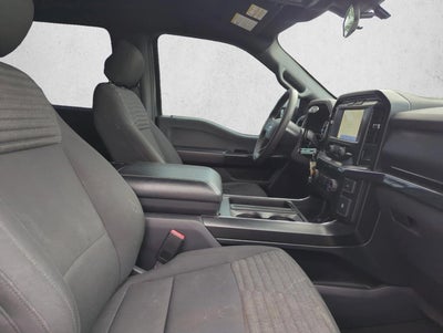 2021 Ford F-150 XL 2WD SuperCrew 5.5' Box