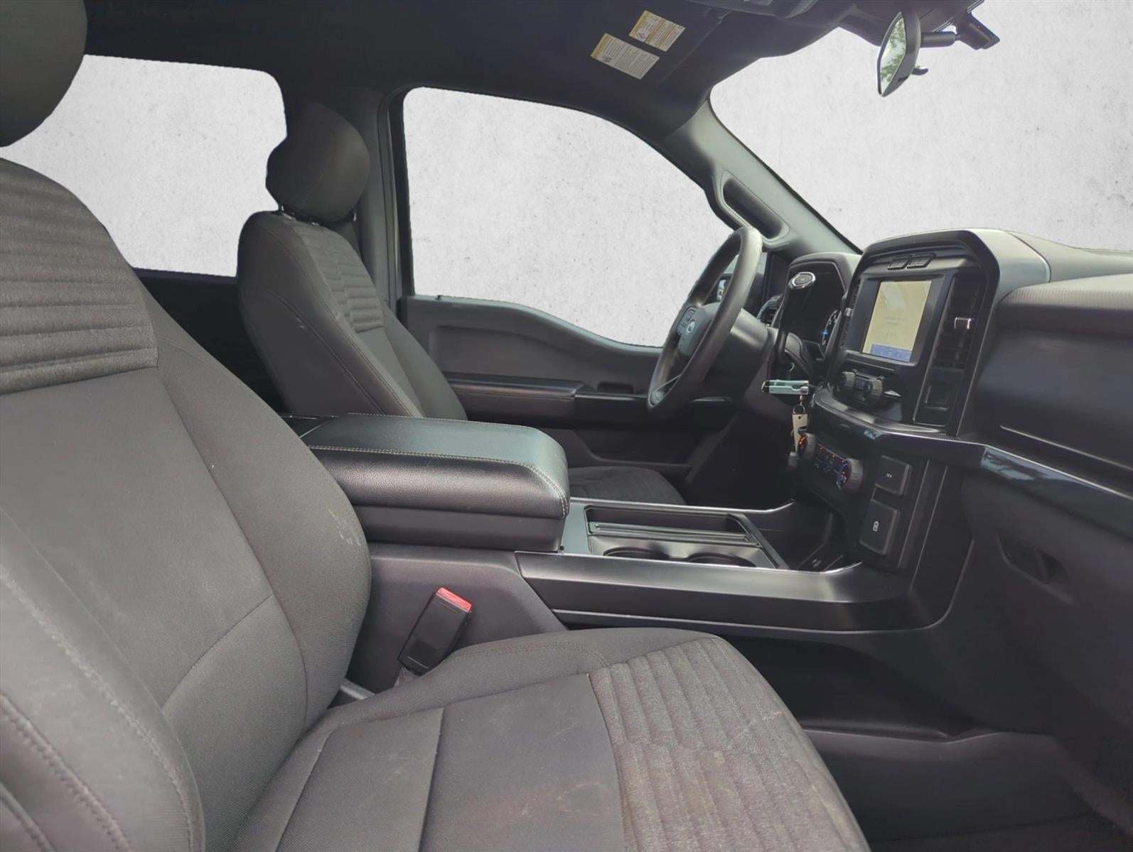 2021 Ford F-150 XL 2WD SuperCrew 5.5' Box