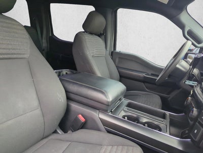 2021 Ford F-150 XL 2WD SuperCrew 5.5' Box