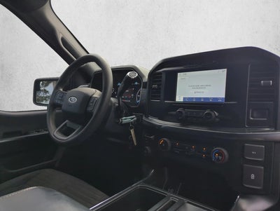 2021 Ford F-150 XL 2WD SuperCrew 5.5' Box